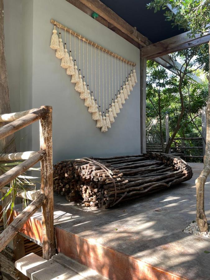 Roc Jungle Tulum Hotel Buitenkant foto